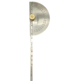 Depth Gauge with Degree Protractor