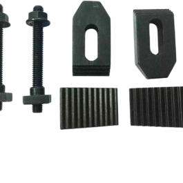 M6 Clamp Kit Set (6 mm) suitable for 3″ (75mm) & 4″ (100 mm) Rotary Table
