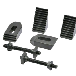 M6 Clamp Kit Set (6 mm) suitable for 3″ (75mm) & 4″ (100 mm) Rotary Table