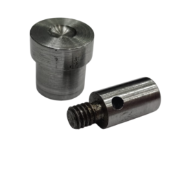 Double Cap Rivet Setting Dies