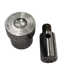 Double Cap Rivet Setting Dies