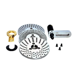 New Indexing Plate Set Dividing Plates Set For HV4 And HV6 Rotary Tables