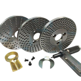 New Indexing Plate Set Dividing Plates Set For HV4 And HV6 Rotary Tables