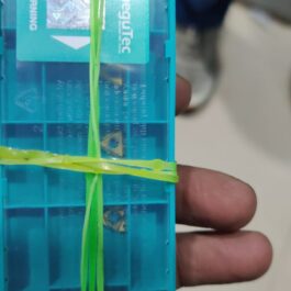 5 pc Taegu Tec Insert 08IR 1.75 ISO TT8010 Threading Tool Insert