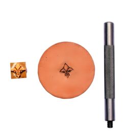 Tool For Leather Stamp BTM-06(13X14MM)