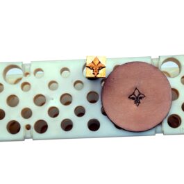 Tool For Leather Stamp BTM-06(13X14MM)