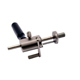 Vice Cutting Tube Cutter Jig Holder Marked Jewelry Repair Tool