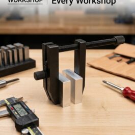 Breeze Tools®Precision Workshop Toolmakers Parallel Clamps