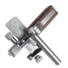 Stainless Steel Leather Strap Cutter Trimmer with Blade