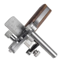 Stainless Steel Leather Strap Cutter Trimmer with Blade