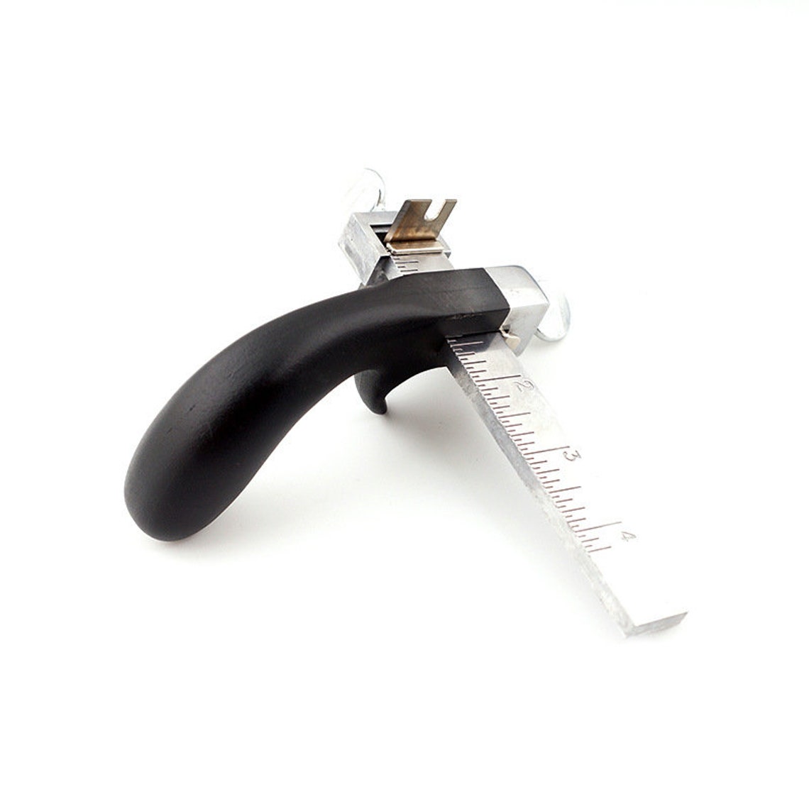 Leather Craft Leather Strip Cutting Gage & Tool - Image 5