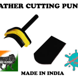 3Pc Leather Craft Corner End Punch