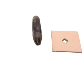 Leather Craft Shape Punch Design Spade ♤