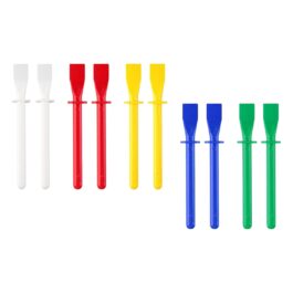 BreCraft 10pcs  Glue Spreaders Practical Art Craft & Leather Crafts