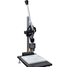 Multipurpose Leather Working Press Machine Standard