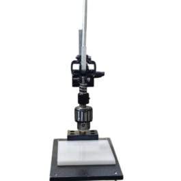 Multipurpose Leather Working Press Machine Standard