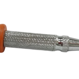 Brass & Plastic Grip Automatic Center Punch