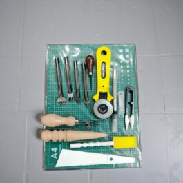 Beginners Leather Craft Tool Kit
