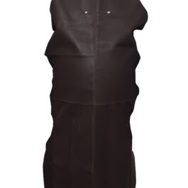 Premium Full-Grain Leather Work Apron – 24″ x 36″ with Pocket