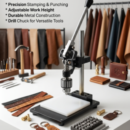 Multipurpose Leather Working Press Machine Standard