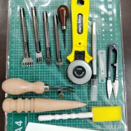 Beginners Leather Craft Tool Kit