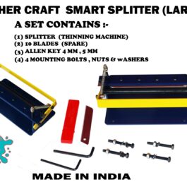 Smart Leather Splitting Machine 200 mm