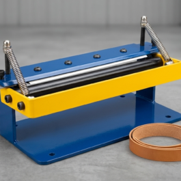 BreCraft™Smart Leather Splitting Machine (200 mm)