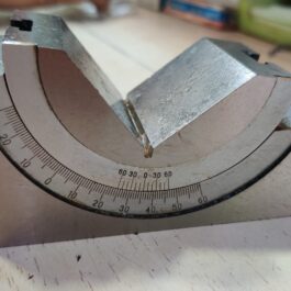 Angular Adjustable Vee Block (95mmx50mmx45mm )