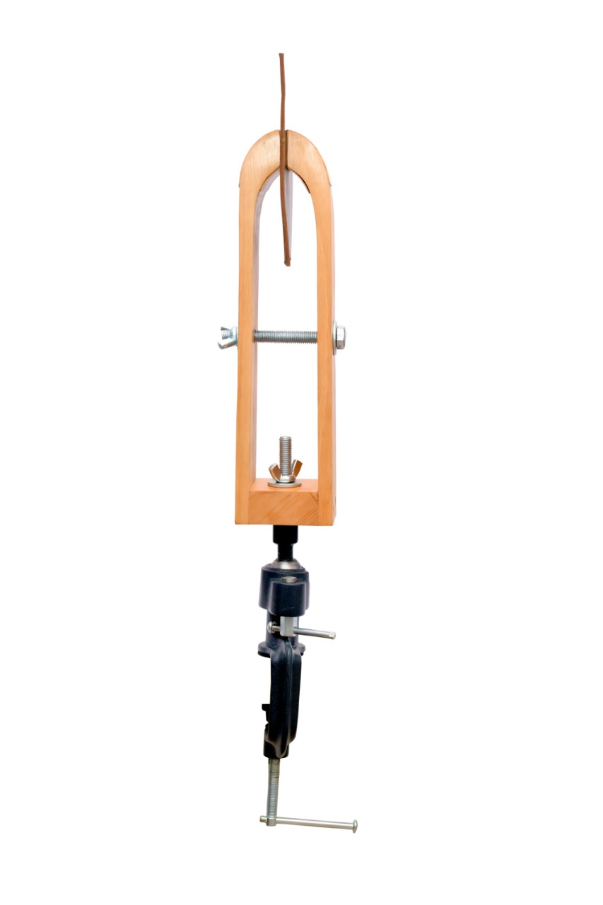 BreCraft™ 360°Table Mount Stitching Leather Craft Sewing Pony - Image 4