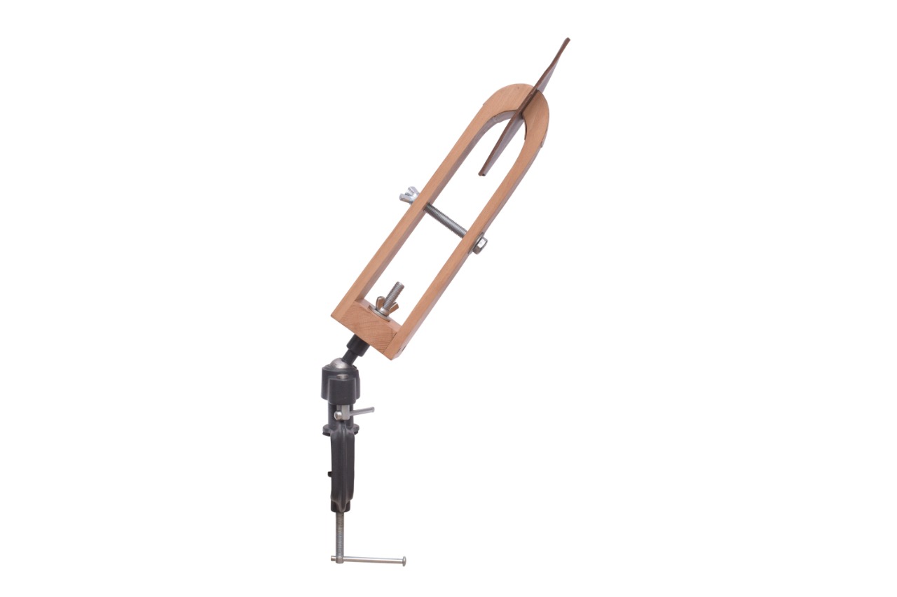 BreCraft™ 360°Table Mount Stitching Leather Craft Sewing Pony - Image 5
