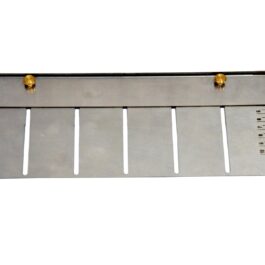 Special Safety Leather Cutting Ruler (305 mm x 100 mm)