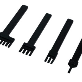 BreCaft™ Straight Leather Craft Chisels & Slitting Chisels