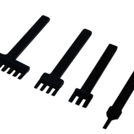 BreCaft™ Straight Leather Craft Chisels & Slitting Chisels