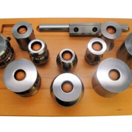 Bracelet Bangle Forming Set Concaved,Domed And Flat