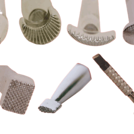 Basic Seven Stamping tool set 7 pcs