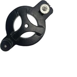 Clock Mainspring Winder With Set of Four Clamp