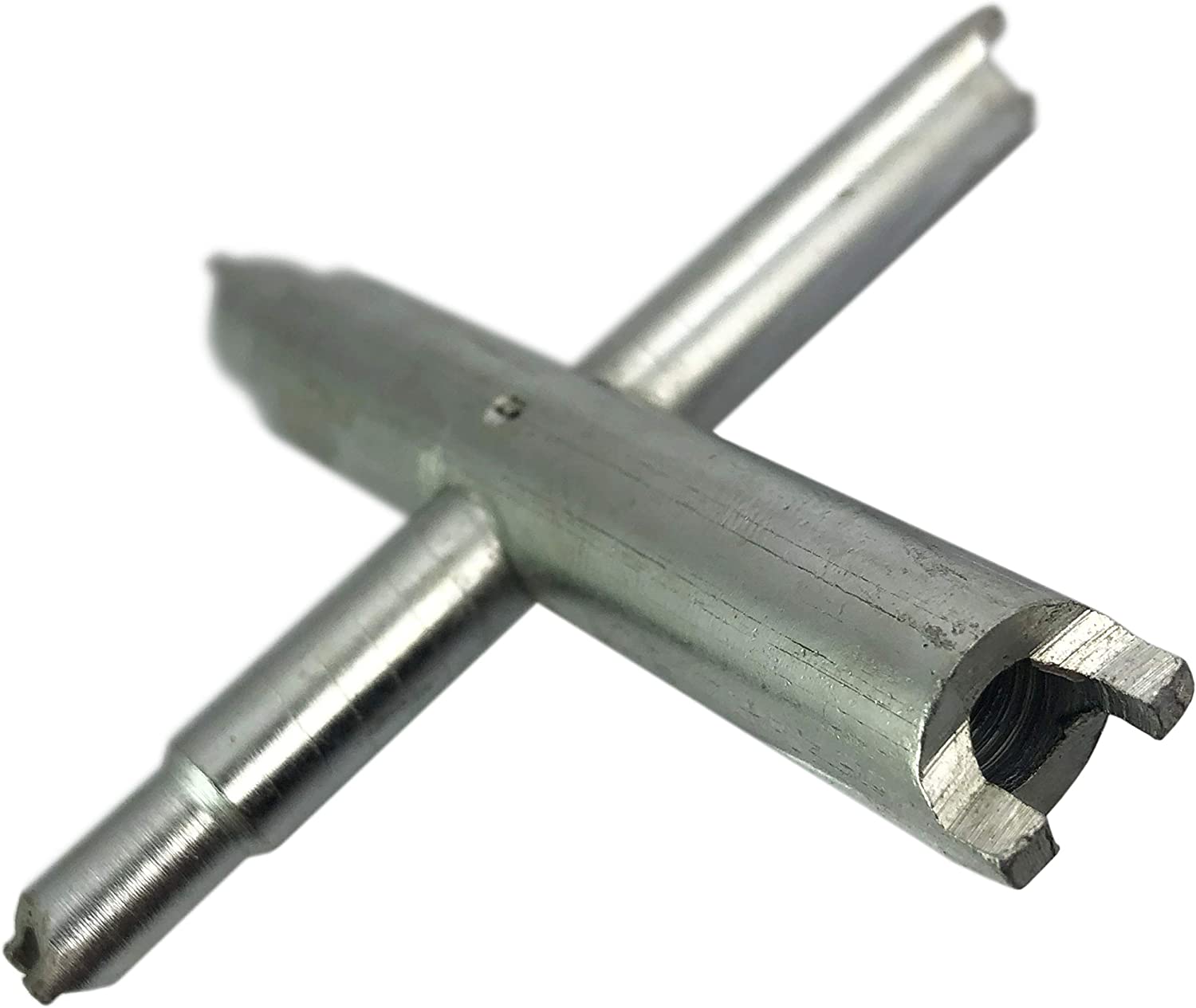 Clock Dial Wrench Spanner Loosen Mounting Nuts Repair Watch Makers Tool - Image 2