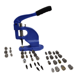 BreCraft All in One Snap Button Press For Leather/Garments