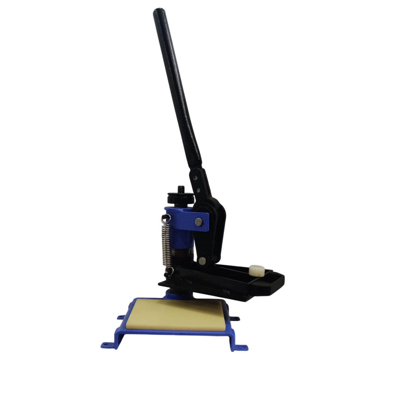 BreCraft Mini 4 Ton Leather Clicker Press - Breeze tools