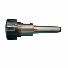 MT2 ER25 collet chuck (3/8 x16 drawbar thread)