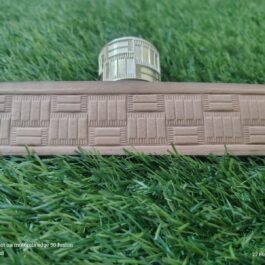 Belt Embossing Roller for Leather Belts Design K-31