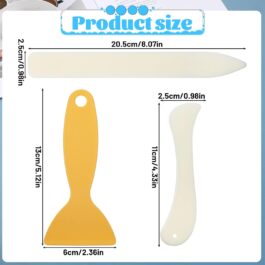 Art & Craft Book Paper Folder Set(6 pc)