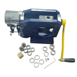 BreCraft®Leather Belt Embossing Machine