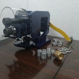 BreCraft®Leather Belt Embossing Machine