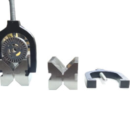 Breeze Tools® Pair Of V-Block with Clamps (63x48x48 MM)