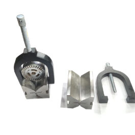 Breeze Tools® Pair Of V-Block with Clamps (63x48x48 MM)