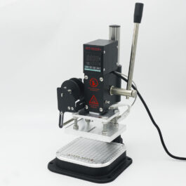 BreCraft®Mini Digital Hot Foil Stamping Machine