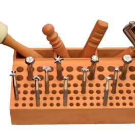 BreCraft® 96 Holes Leather Working Tool Holder