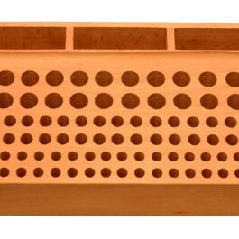 BreCraft® 96 Holes Leather Working Tool Holder