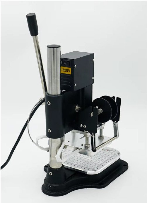 Stamping Mini BreCraft®Mini Digital Hot Foil Stamping Machine - Breeze tools
